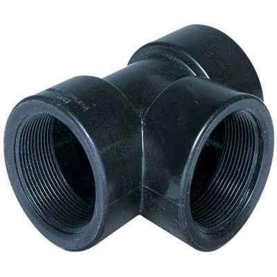 5677 Polypropylene Fitting - 2 Inch Female Thread