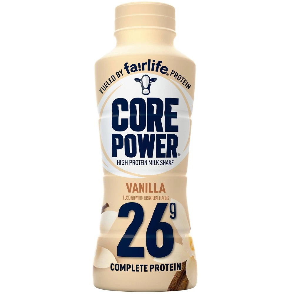 Vanilla Protein Shake 26g - 14 Fluid Ounce Bottle