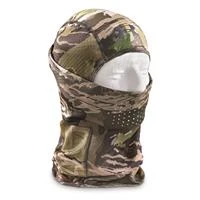 Coldgear Infrared Hood Balaclava With Realtree Edge Scent Control