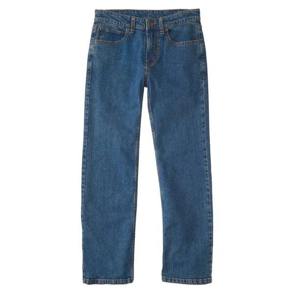 Boy's Denim 5-pocket Jeans - Durable And Stylish Children's Apparel