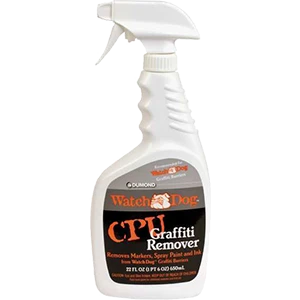 Watch Dog All Purpose Graffiti Remover, 22 Ounce Trigger Spray