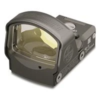 Deltapoint Pro Reflex Sight 6 Moa Red Dot Black Model 181105