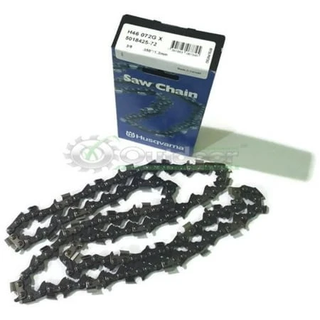 H46-72 20" Chainsaw Chain 501842572 .3/8-inch Gauge .050-inch