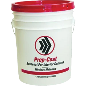 4.8 Gallon Prep Coat Texture Base Coat And Joint Compound - Model 25020h