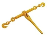 Cargo Ratchet Load Binder For 3/8" To 1/2" Chain, 9200 Lb Load Limit