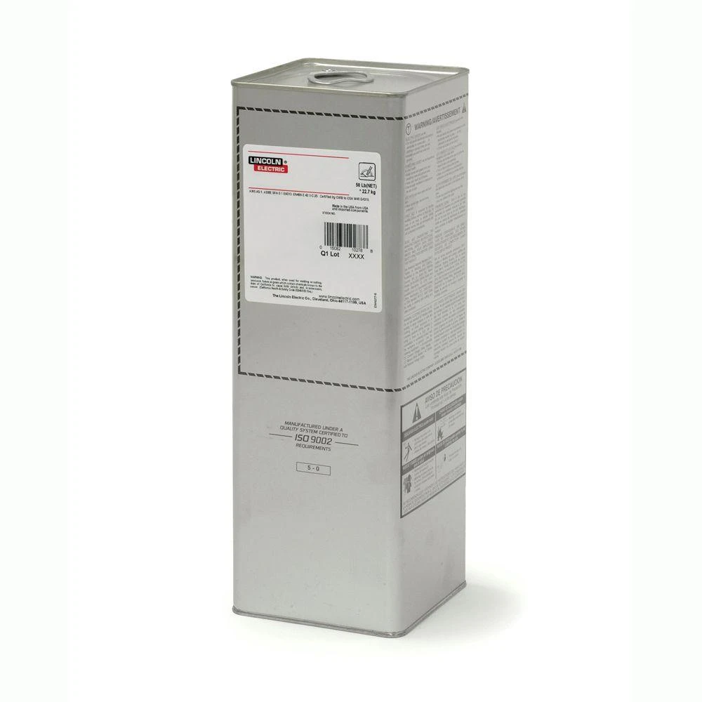 Murex 6011c 1/8 In. X 14 In. 50 Lb. Welding Electrode