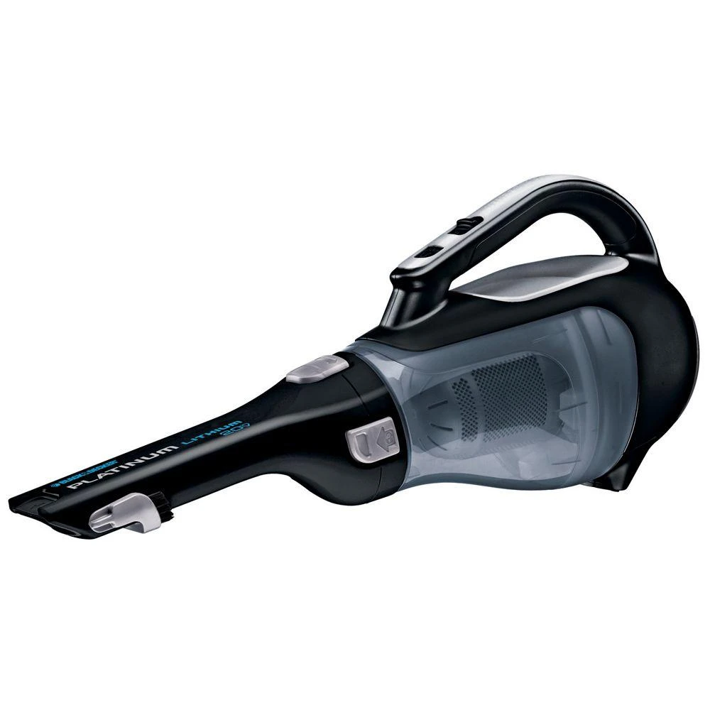 20-volt Max Lithium-ion Cordless Handheld Vacuum Model Bdh2000l