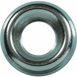 Hillman Fastener Corp 6670 Nickel-Plated Finishing Washers