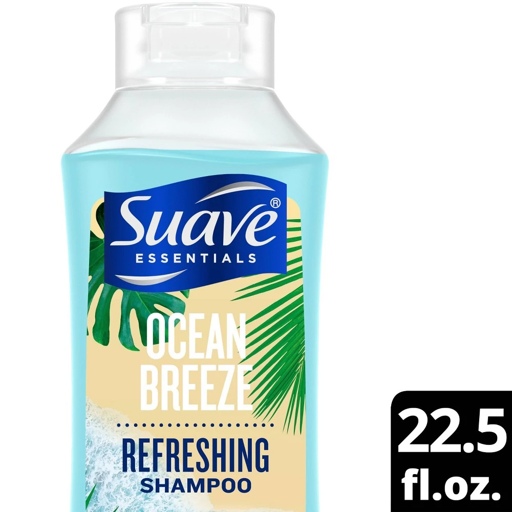 SUAVE SHAMPOO OCEAN BRZ 22.5OZ