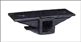 Hitch 88304 Universal Step Bumper Receiver Hitch For 3 Hole Bumpers