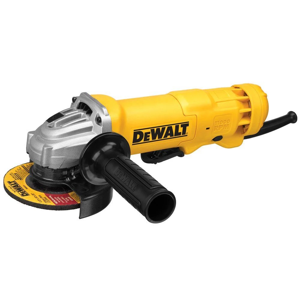 DW GRINDER 4-1/2 11AMP