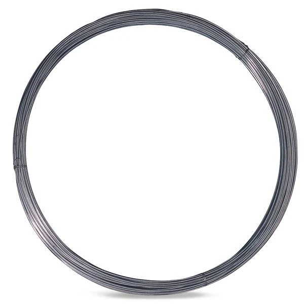 9 Gauge Galvanized Smooth Wire Class 3 - Pack Of 10