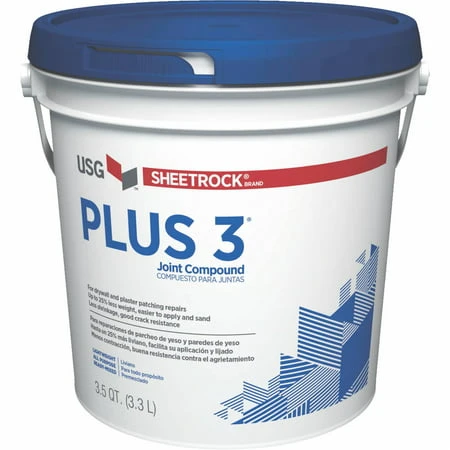 Pre-mixed 3.5 Quart Lightweight All-purpose Drywall Joint Compound