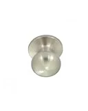 Mushroom Passage Door Knob Set For Interior Doors