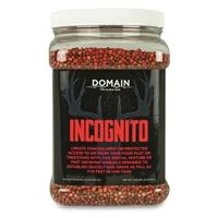 Outdoor Incognito Food Plot Seed Mix, 3.25 Lbs For Wildlife