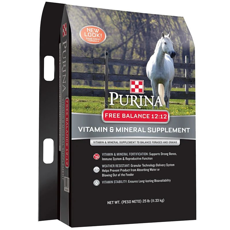 PURINA 1212 HORSE 25#
