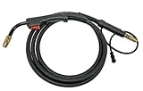Dp-3545-20 Spool Gun For Hobart Ironman 230 And Trek 180 Welders