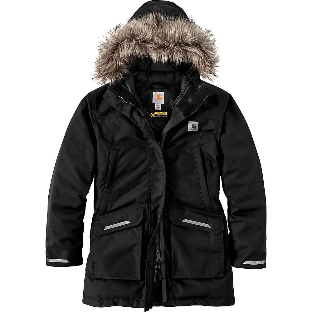 Women's Yukon Extremes Insulated Parka - Medium - Black
