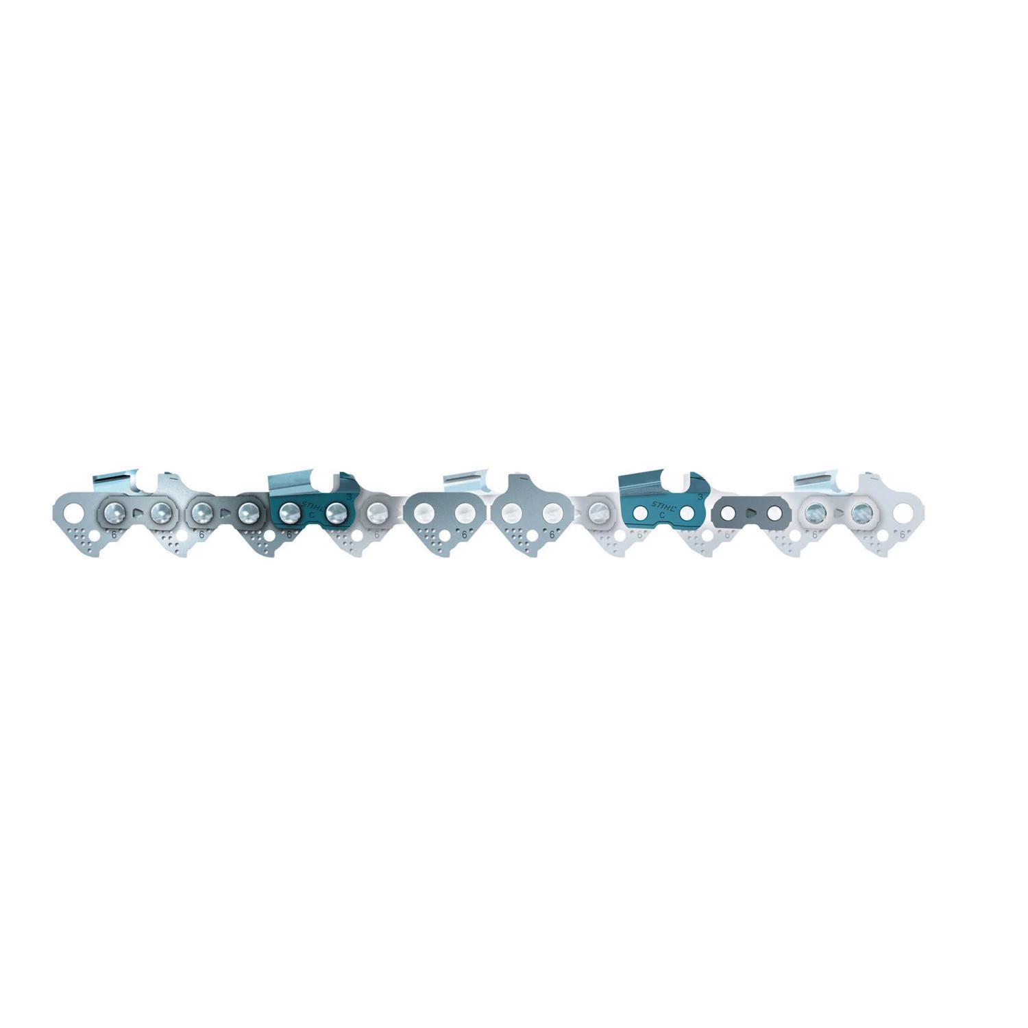Oilomatic Rapid Super 3 Chainsaw Chain 81 Links Model Rs3