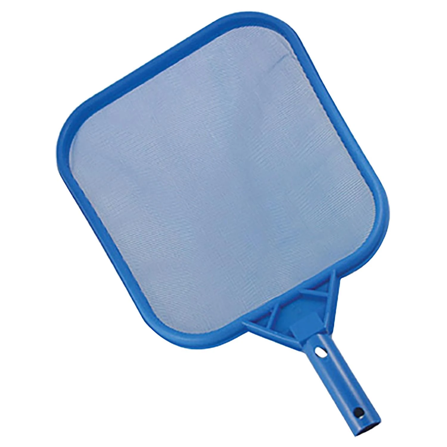 40-364-b Leaf Skimmer Head For Swimming Pools - Blue