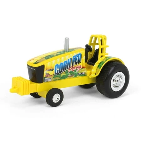 1 to 64 Scale Toy Tractor Model for Collectors and Children