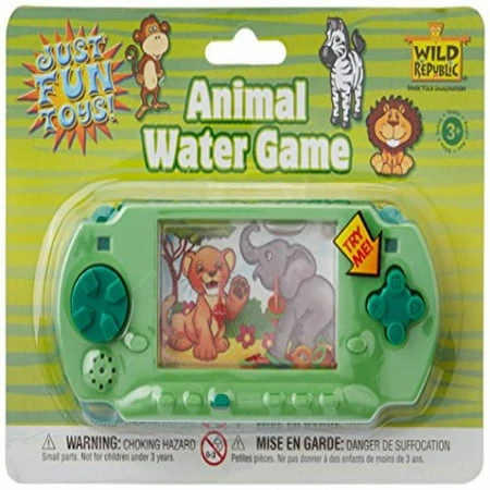 Animal Water Game - Fun And Engaging Water-based Activity Toy