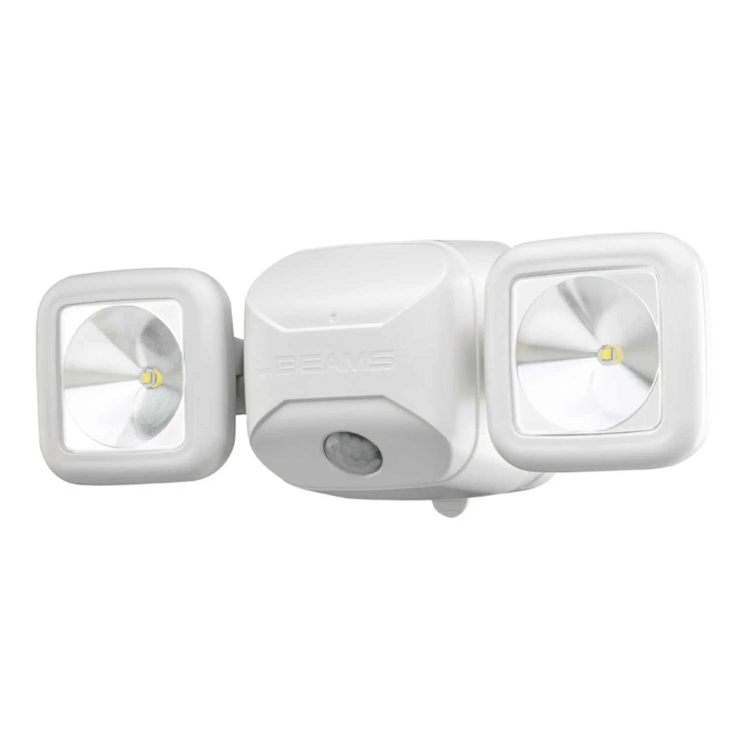 High Performance Motion-sensing Battery Powered Led Security Light, 500 Lumens
