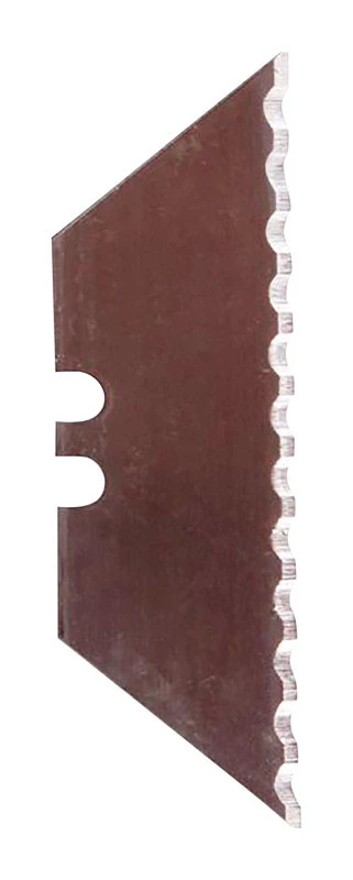 Serrated Utility Blade Set - 5 Pieces, Model Dr76532