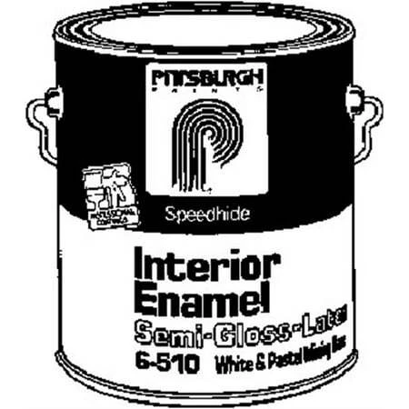 Ppg Architectural Finish Interior Latex Paint Neutral Base 1 Gallon