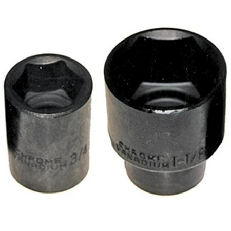 1/2 Inch Impact Socket, 1/2 Inch Drive Kts Socket Model 0-4516