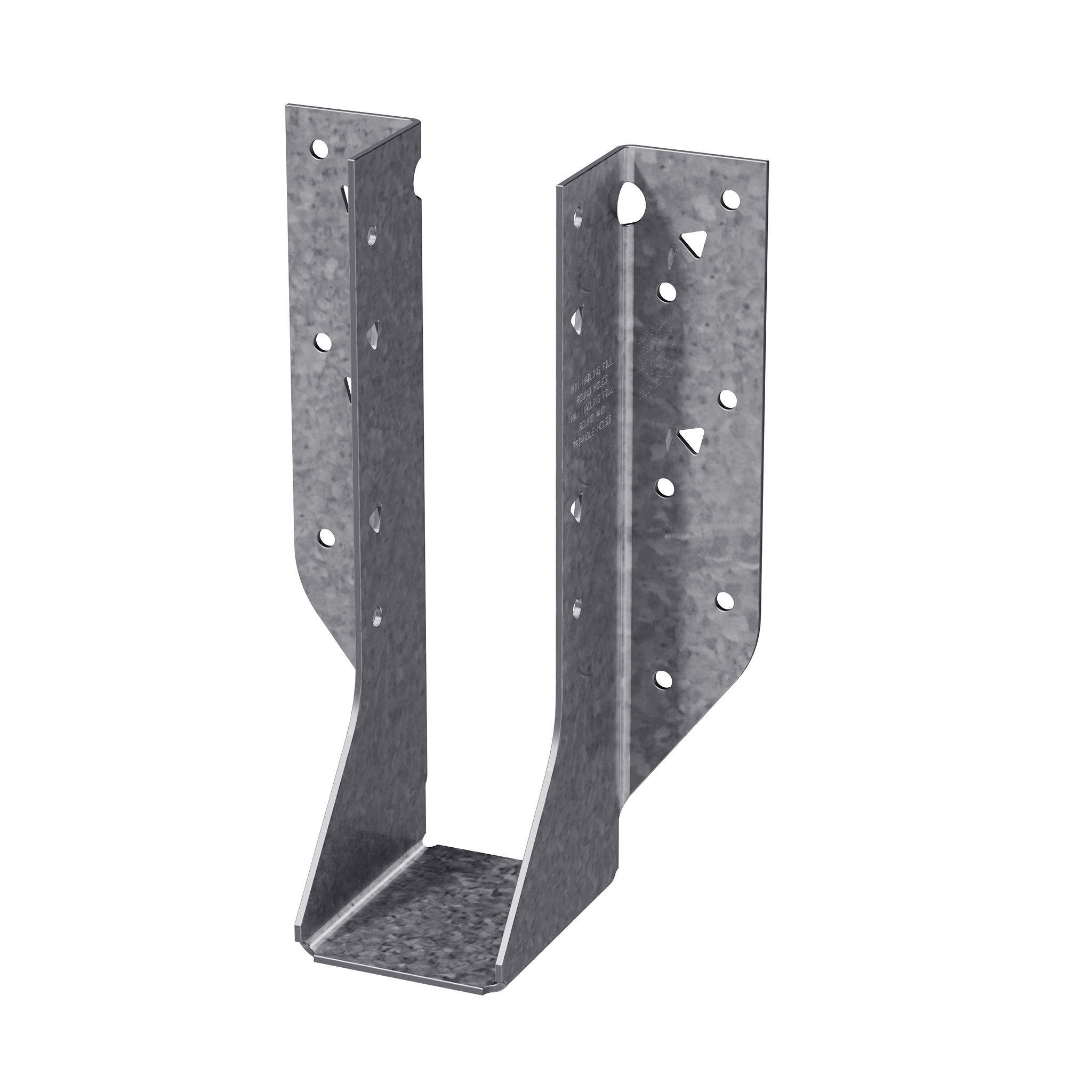 Hu7 Face Mount Joist Hanger For 2x8 Lumber