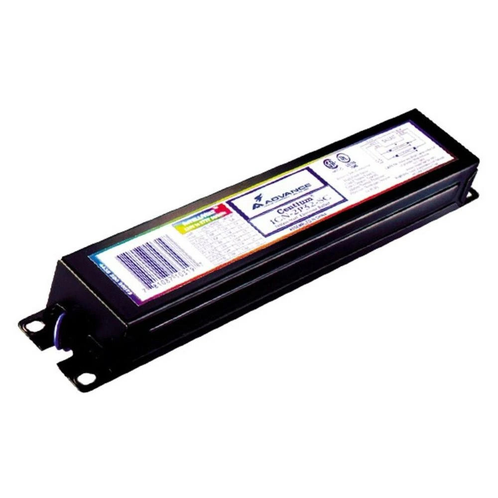 Advance Instant Start 32w 120v/277v Electronic Ballast For 3 Or 4 Lamps