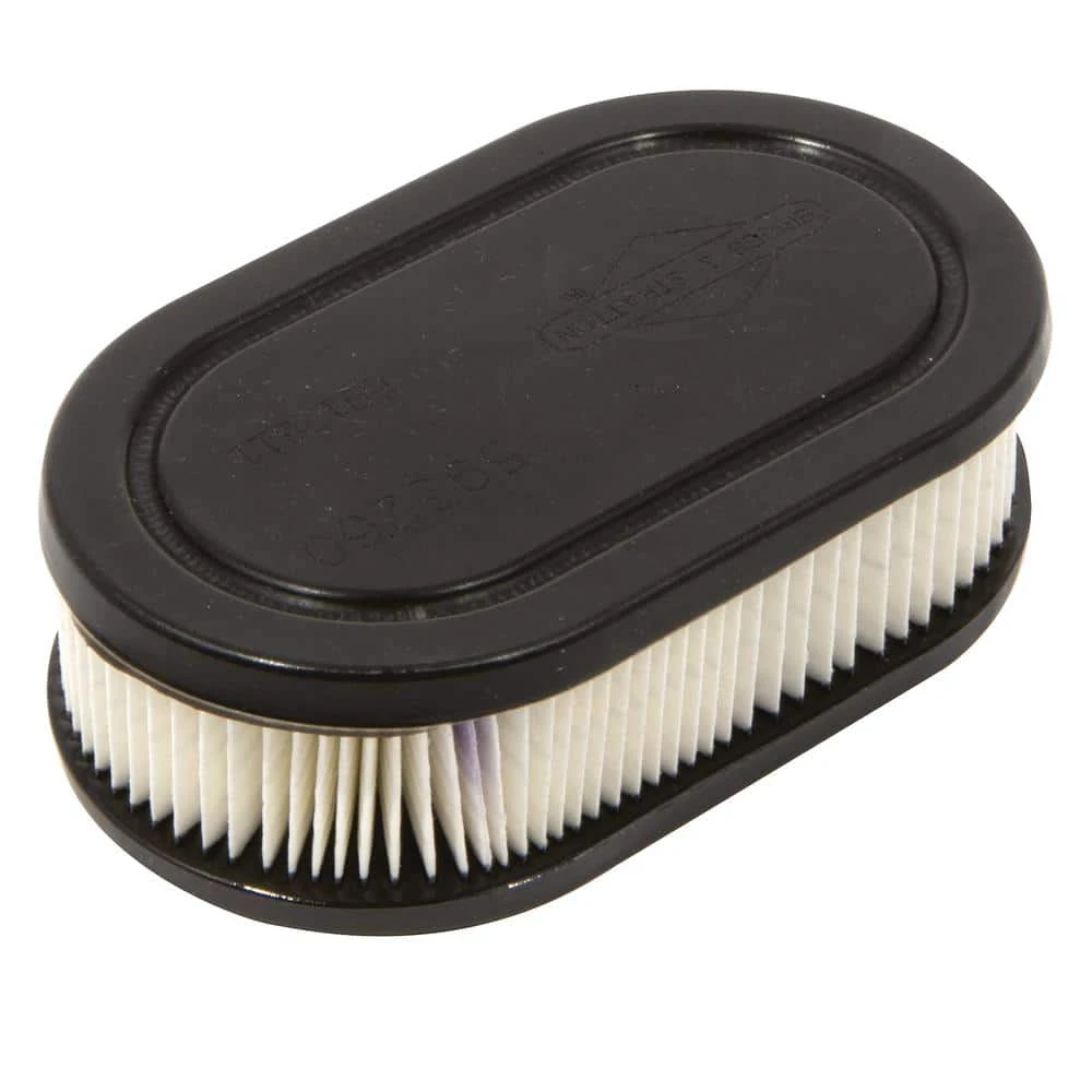 Air Filter For Walk Behind Mowers With Briggs And Stratton Engines, Replaces 593260, Bs-593260, 5432k