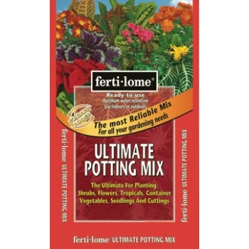 25 Quart Ultimate Potting Mix For Indoor And Outdoor Plants