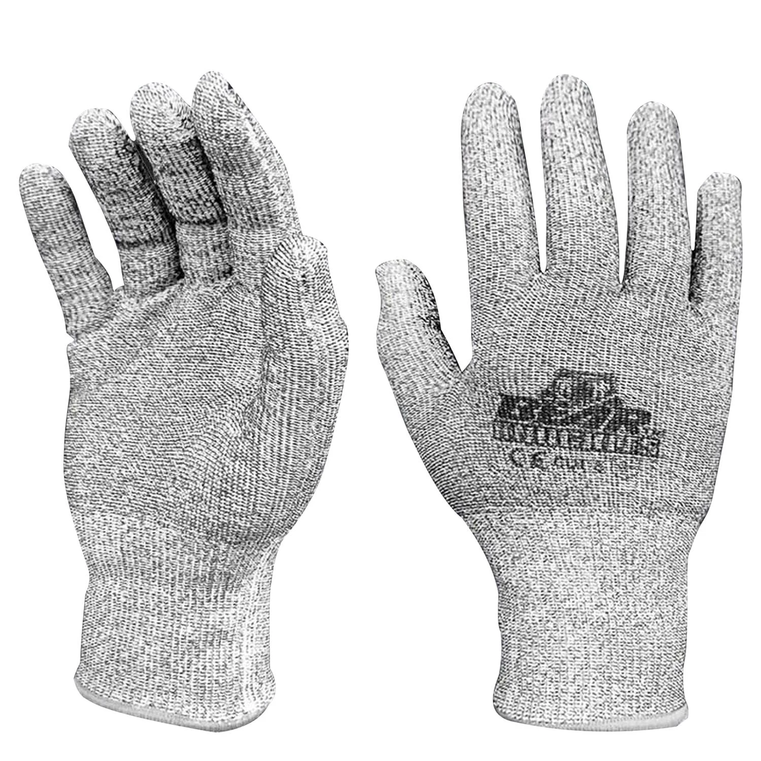 Bear Knuckles Work Gloves  Cut Resistant Breathable Glove or Glove Liners C5000  Large