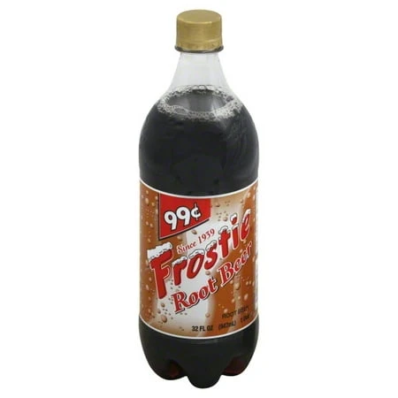 Root Beer, 32 Fl. Oz. - Classic Soda Beverage
