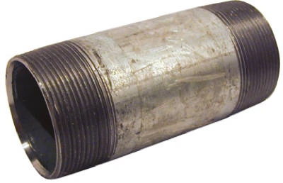 2 Inch X 5 Inch Galvanized Pipe Nipple