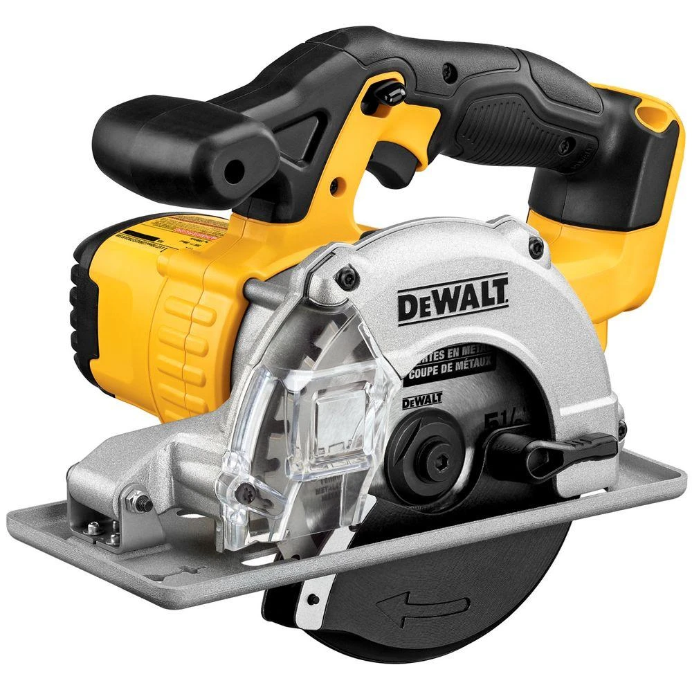 20-volt Max Lithium-ion Cordless 5-1/2 In. Metal Cutting Circular Saw Tool-only