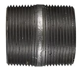 1-1/2in X 2in Galvanized Pipe Nipple 0101500200