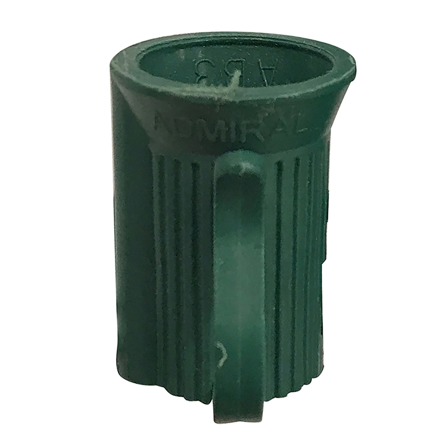 C7 Replacement Socket - 100 Count Green Sockets For Holiday Lighting