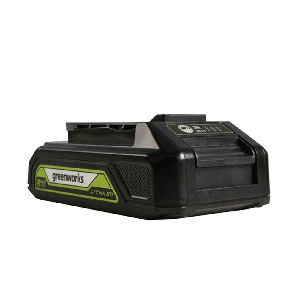 Lithium Ion Battery 2 Amp Hour 24 Volt Rechargeable Power Tool Battery