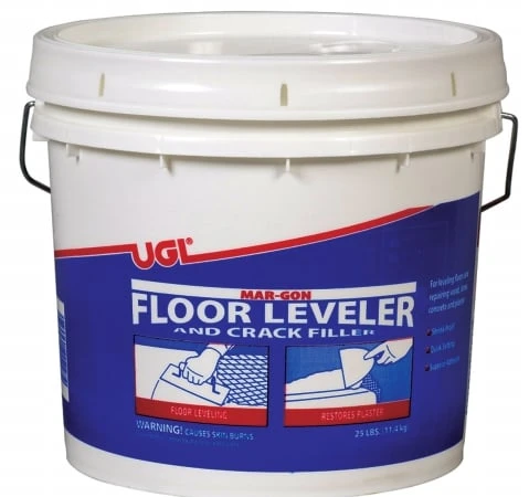 01227 25 Lb Mar-gon Floor Leveler And Crack Filler