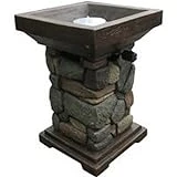 Galiano Tabletop Fire Bowl Model 67189 For Outdoor Use