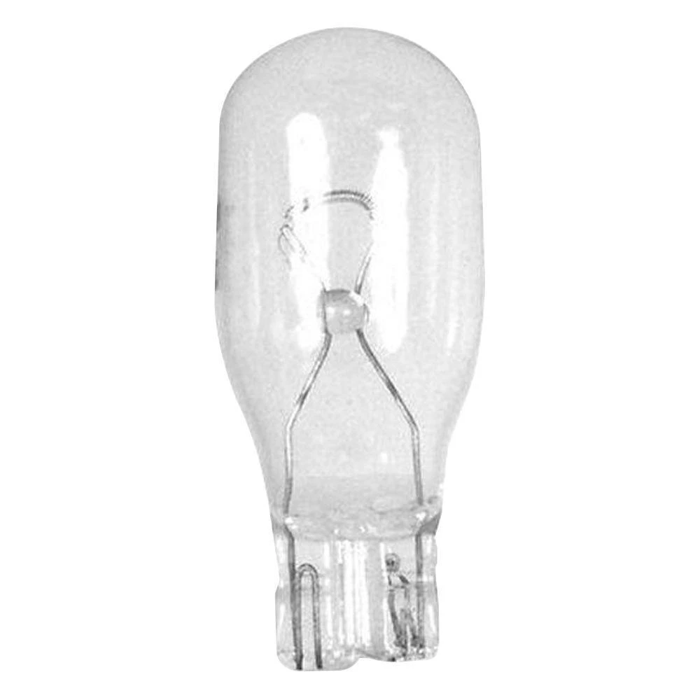 5-watt Dimmable Warm White T5 Wedge Halogen Light Bulb - 12-volt