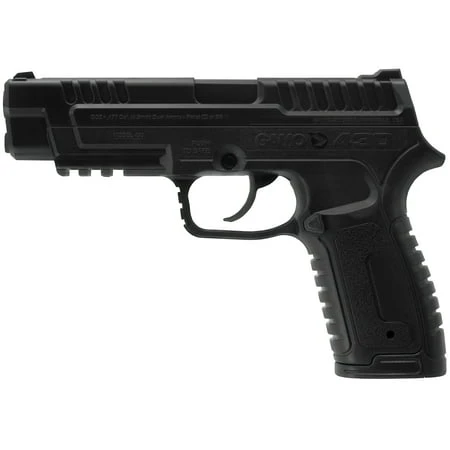 Gamo P-430 CO2 Powered Air Pistol with Precision Barrel and Ergonomic Grip