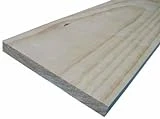 PINE BOARD 1"X12"X4 '