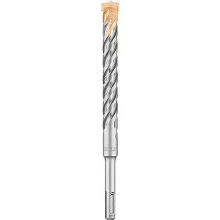Dw5446b10-10 5/8" X 6" X 8" Rock Carbide Sds+ Hammer Bit 10 Pk
