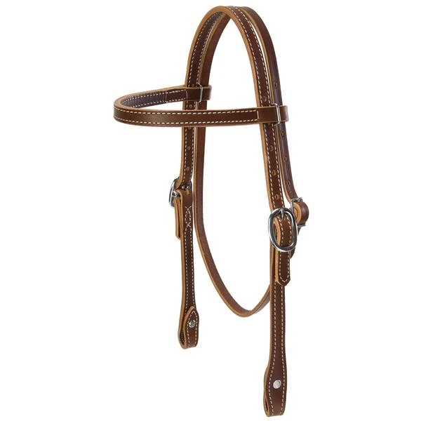 HEADSTALL PONY PLAIN