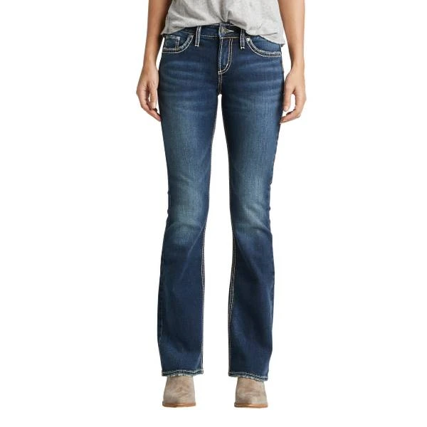Women's Suki Bootcut Jeans - Stylish And Comfortable Fit