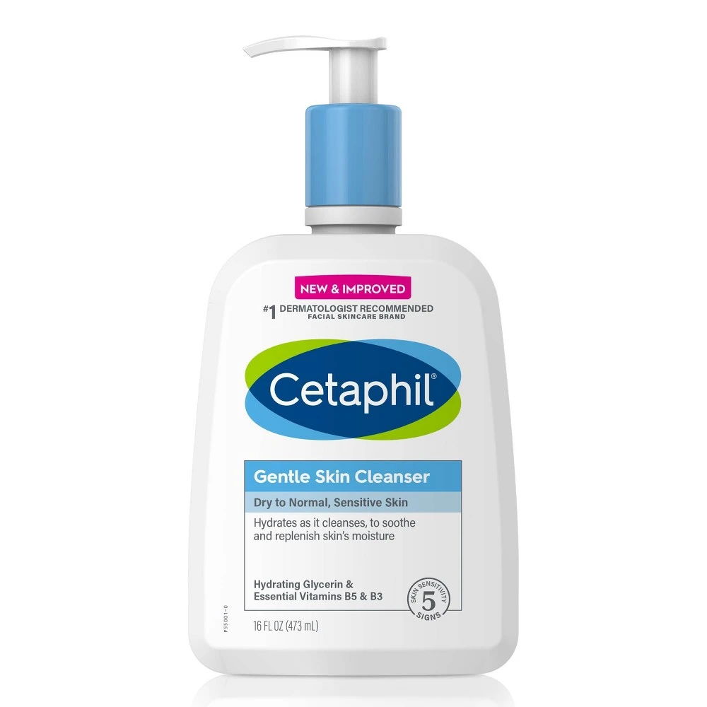 CETAPHIL GENTLE SKIN CLNSR 16OZ